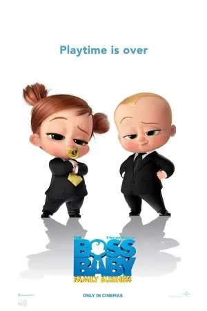 The Boss Baby: Family Business