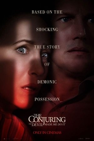 Jadwal Film The Conjuring The Devil Made Me Do It Hari Ini Di Seluruh Bioskop Indonesia