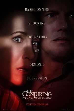 THE CONJURING: THE DEVIL MADE ME DO IT