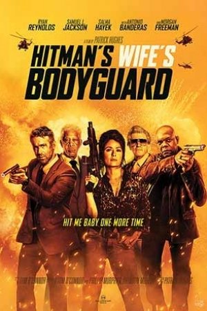 The Hitman's Wife's Bodyguard