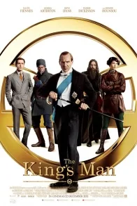 THE KING'S MAN