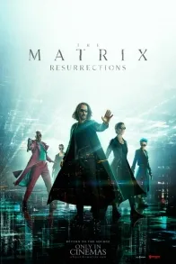 THE MATRIX RESURRECTIONS