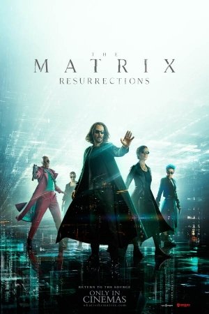 The Matrix Resurrections