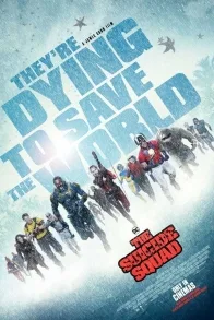 THE SUICIDE SQUAD