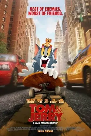 Tom And Jerry