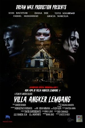 VILLA ANGKER LEMBANG