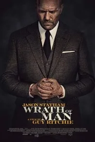 WRATH OF MAN