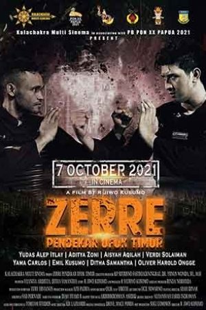 Zerre Pendekar Ufuk Timur