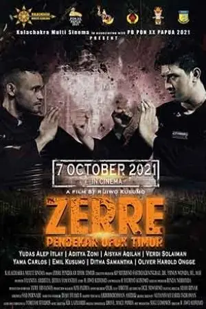 Zerre Pendekar Ufuk Timur