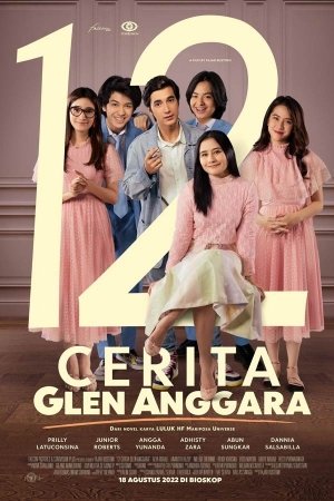 12 Cerita Glen Anggara