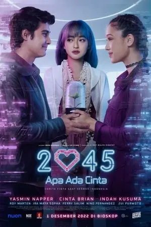 2045 Apa Ada Cinta