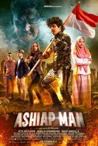 ASHIAP MAN