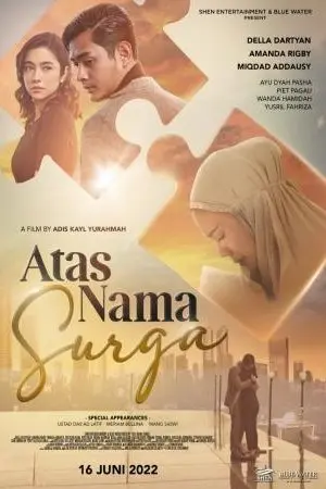 Atas Nama Cinta