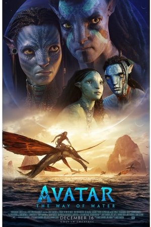 Avatar 2: The Way of Water