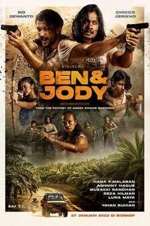 Jadwal bioskop jambi