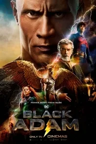 BLACK ADAM
