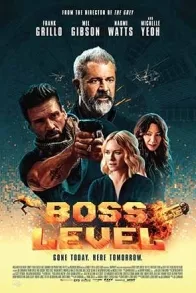 BOSS LEVEL