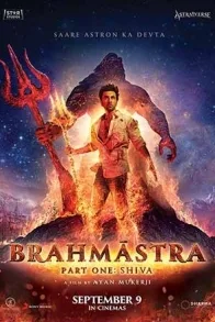 BRAHMASTRA PART ONE: SHIVA