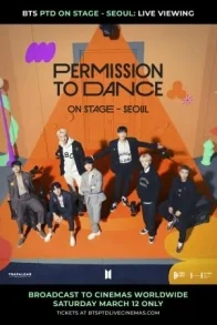 BTS PERMISSION TO DANCE ON STAGE - SEOUL: LIVE VIEWING
