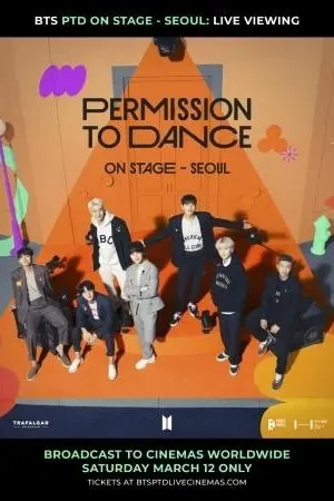 Bts Permission To Dance On Stage - Seoul: Live Viewing