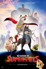 DC LEAGUE OF SUPER-PETS