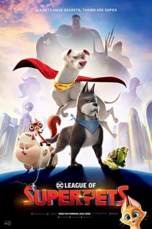 Dc League Of Super-pets