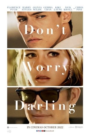 DONT WORRY DARLING