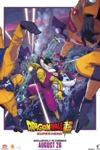 DRAGON BALL SUPER: SUPER HERO