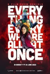 EVERYTHING EVERYWHERE ALL AT ONCE