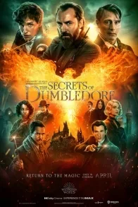 FANTASTIC BEASTS: THE SECRETS OF DUMBLEDORE