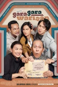GARA-GARA WARISAN