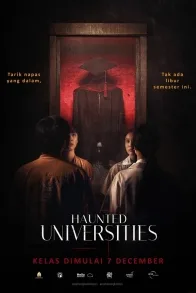 HAUNTED UNIVERSITIES