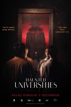 Haunted Universities