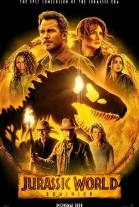 JURASSIC WORLD DOMINION