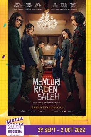 Kiff 2022: Mencuri Raden Saleh