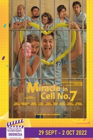 KIFF 2022: MIRACLE IN CELL NO. 7