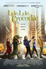 LYLE, LYLE, CROCODILE