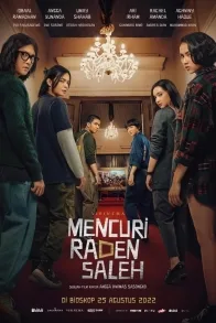 MENCURI RADEN SALEH