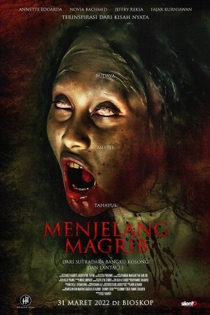 Menjelang Magrib