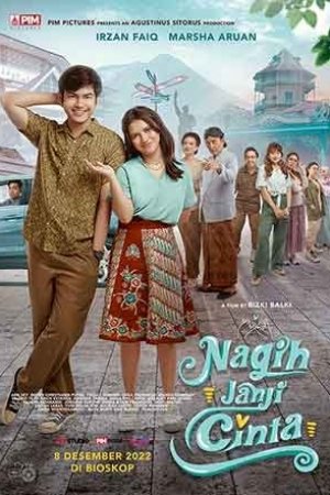 Nagih Janji Cinta