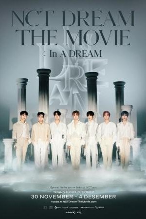 NCT DREAM THE MOVIE: In A DREAM