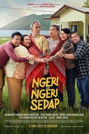 Ngeri-ngeri Sedap