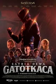 SATRIA DEWA: GATOTKACA