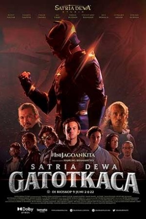 Satria Dewa: Gatotkaca