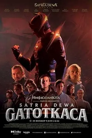 Satria Dewa: Gatotkaca
