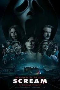 SCREAM (2022)