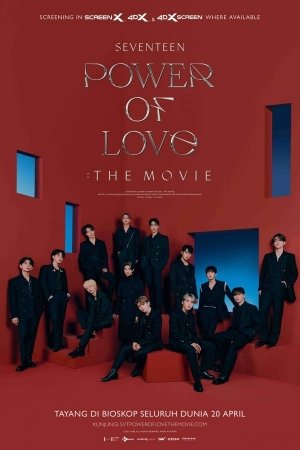 Seventeen Power Of Love : The Movie