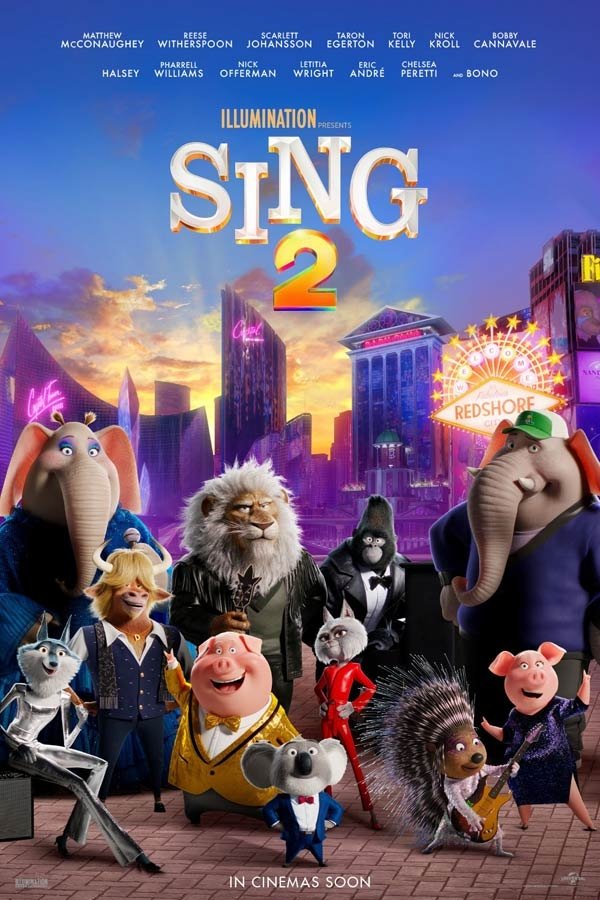 SING 2