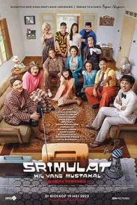 SRIMULAT: HIL YANG MUSTAHAL BABAK PERTAMA