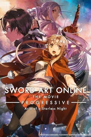 Sword Art Online The Movie -progressive- Aria Of A Starless Night